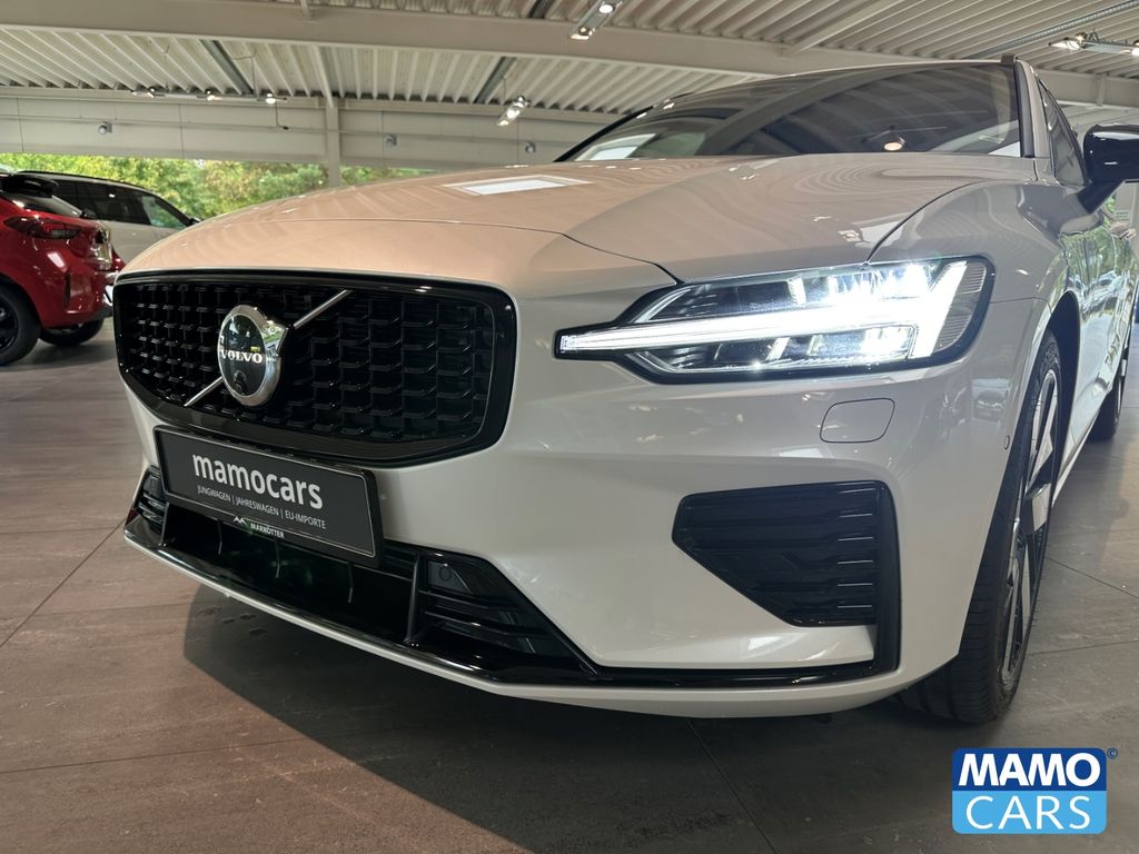 Volvo V60 2024