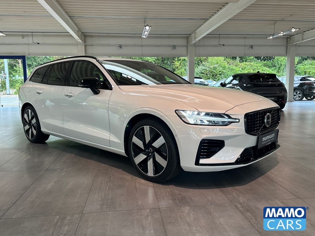 Volvo V60 2024