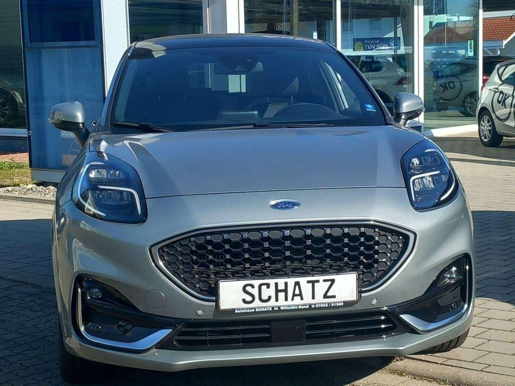 Ford Puma 2023