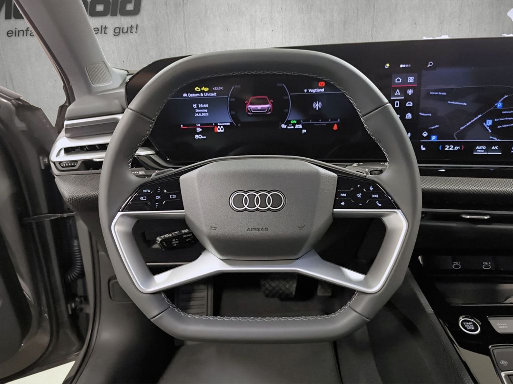 Audi A5 2025
