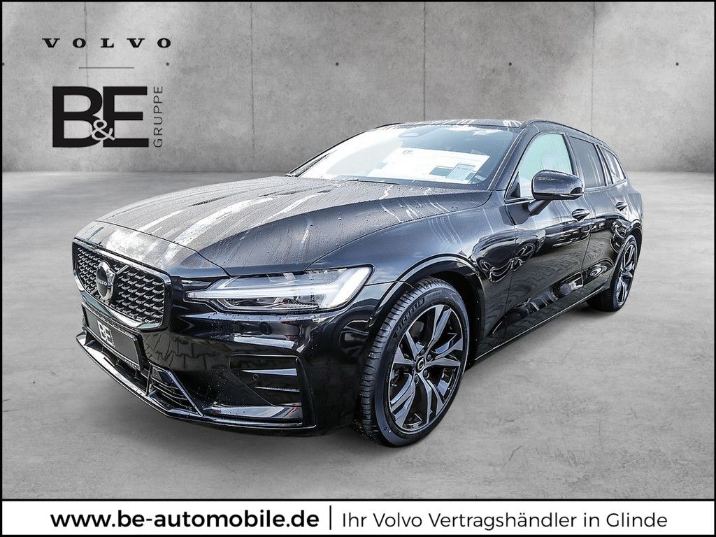 Volvo V60 2024