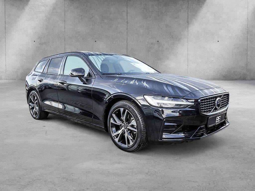 Volvo V60 2024