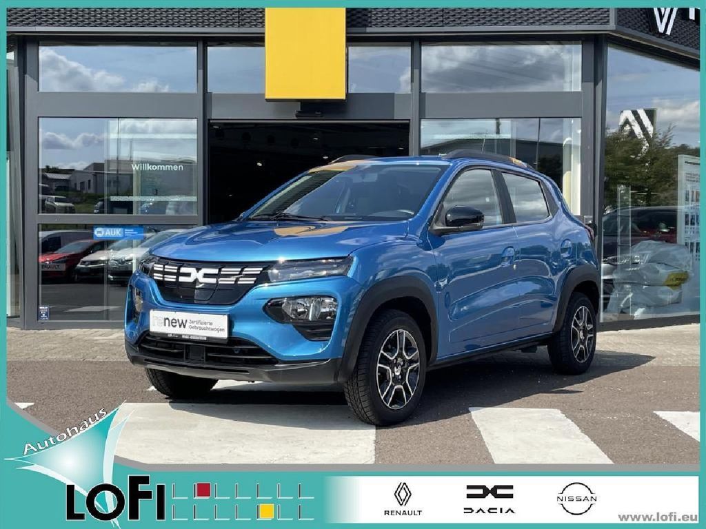 Dacia Spring 2023