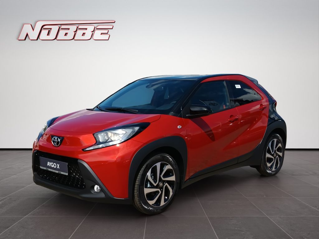 Toyota Aygo (X) 2025