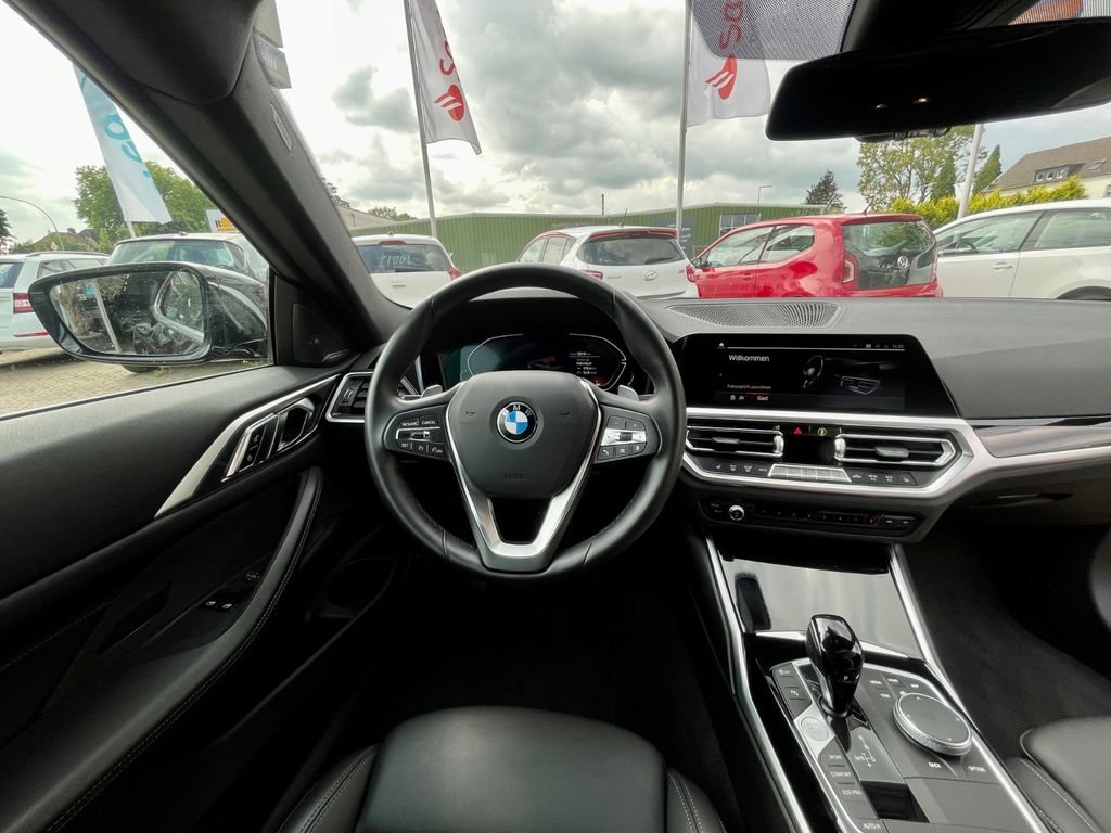 BMW 420 2022
