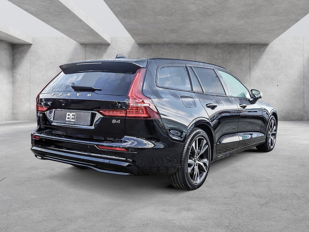 Volvo V60 2024
