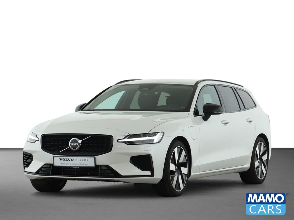 Volvo V60 2024