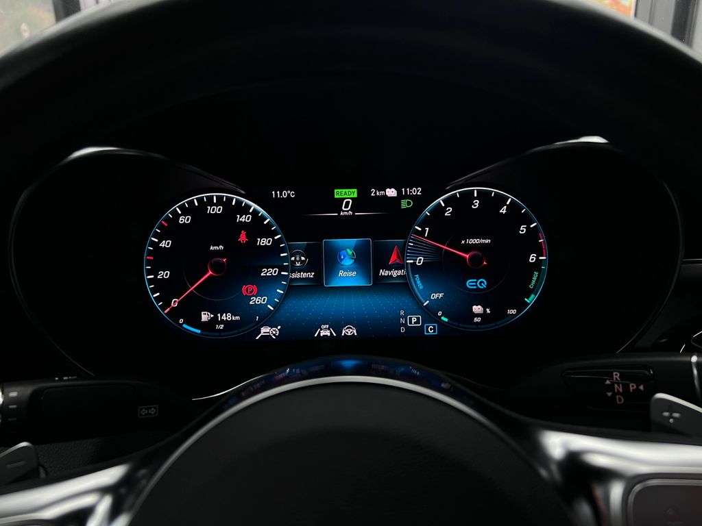 Mercedes-Benz GLC 300 2022