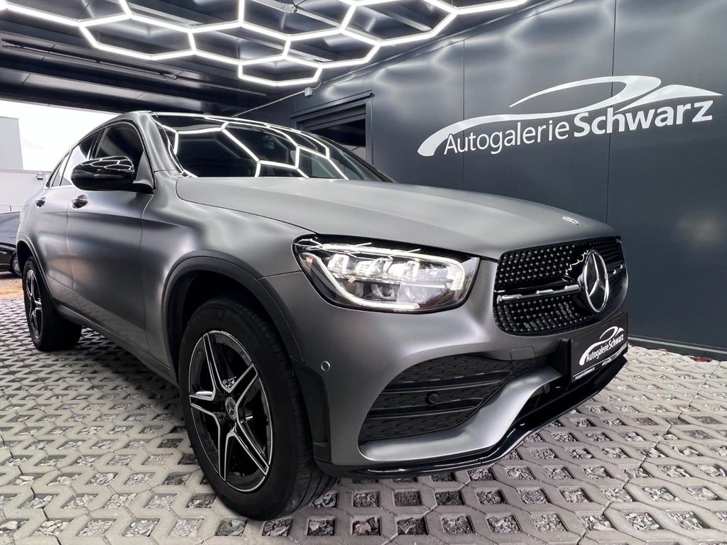 Mercedes-Benz GLC 300 2022