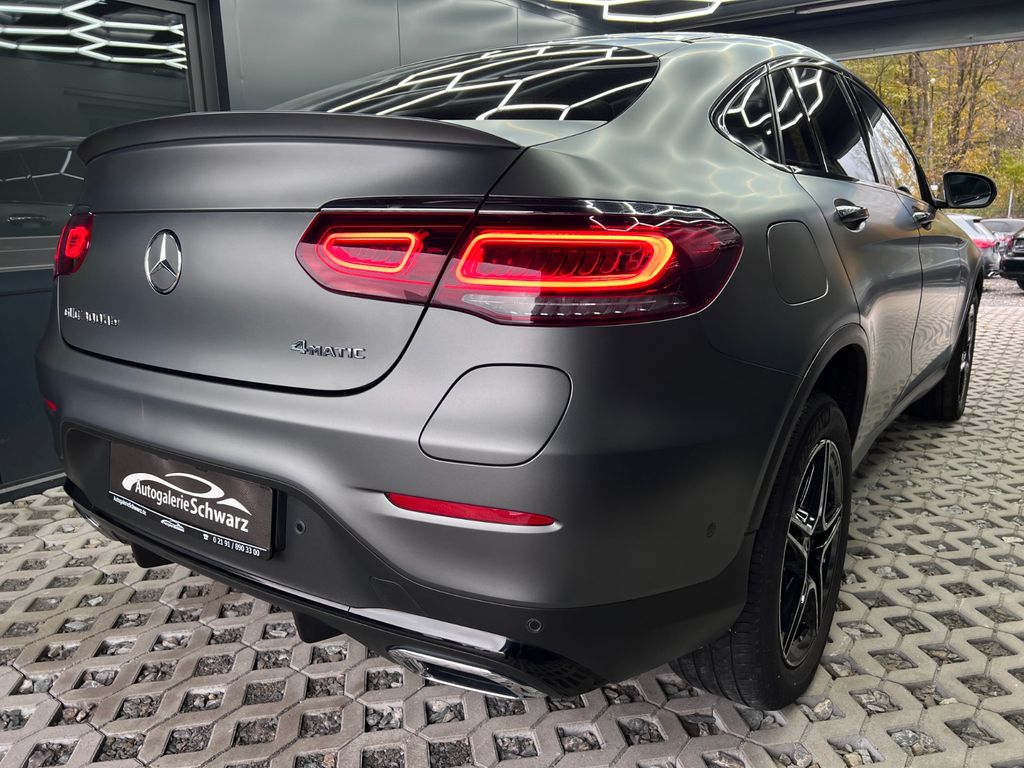 Mercedes-Benz GLC 300 2022