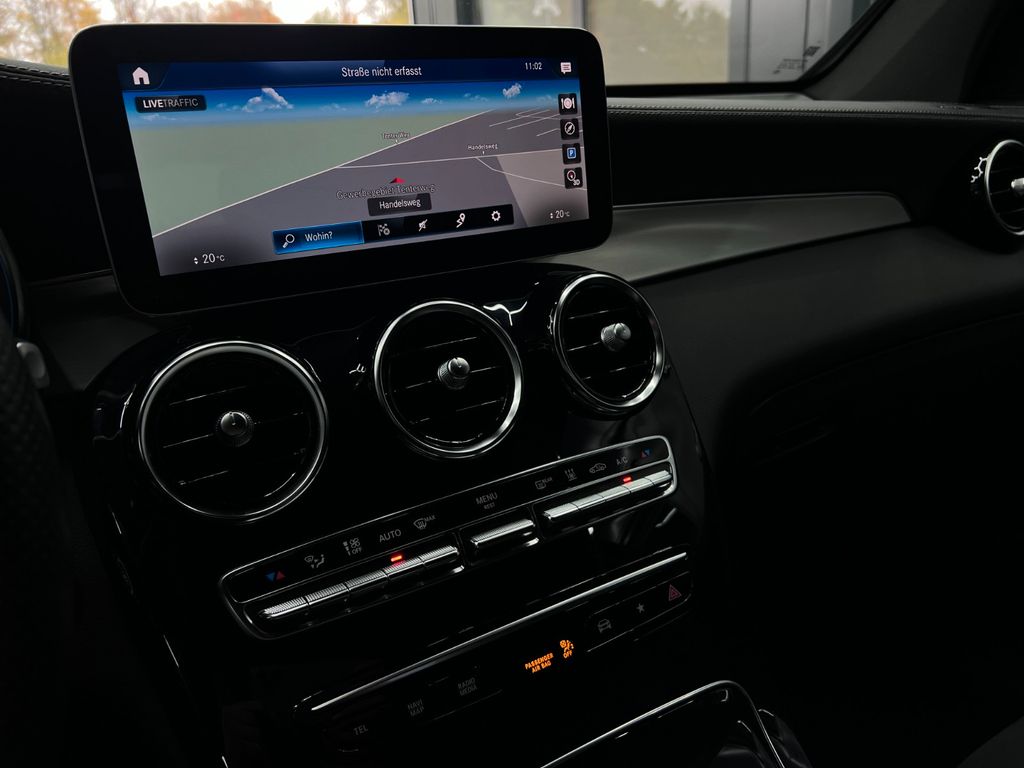 Mercedes-Benz GLC 300 2022