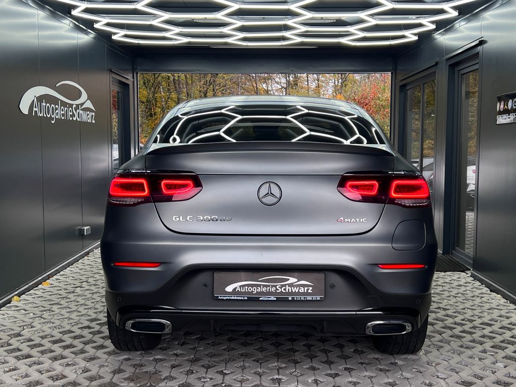 Mercedes-Benz GLC 300 2022