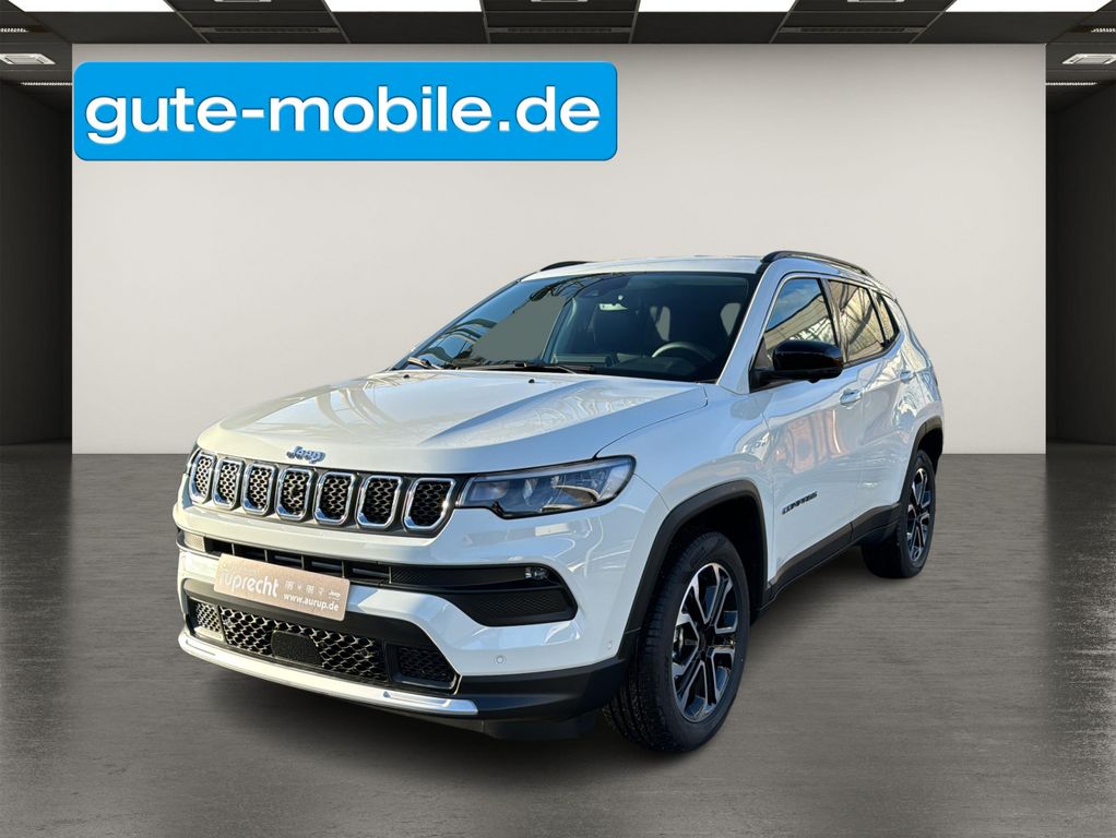Jeep Compass 2024