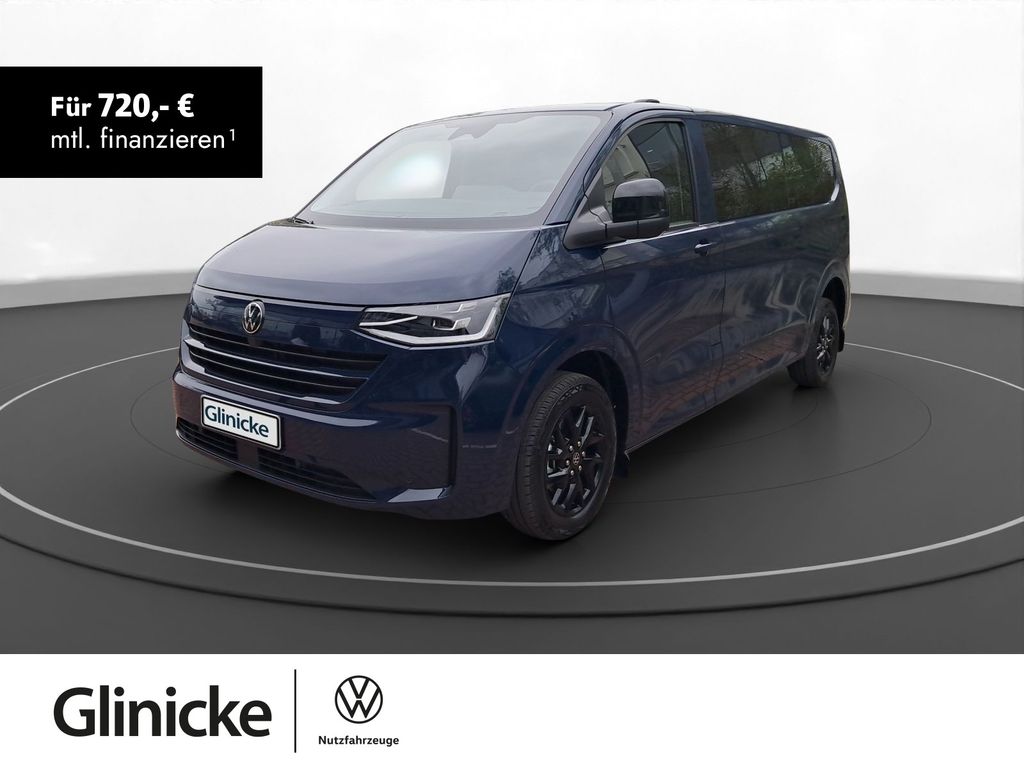 Volkswagen T7 Caravelle 2025