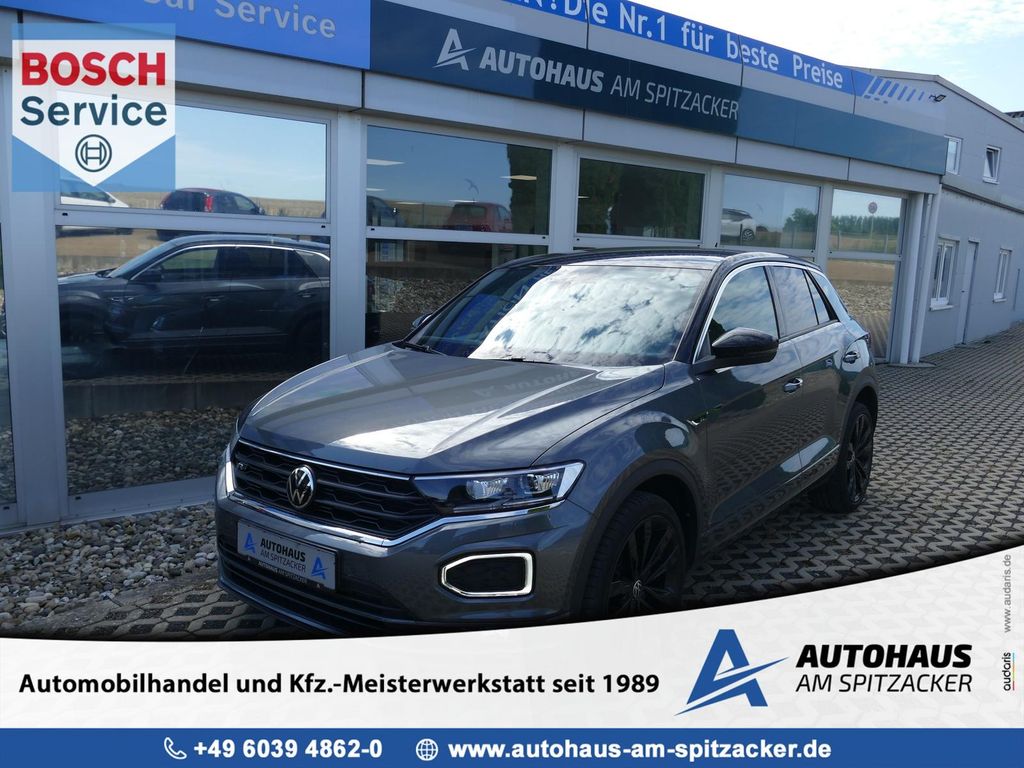 Volkswagen T-Roc 2021