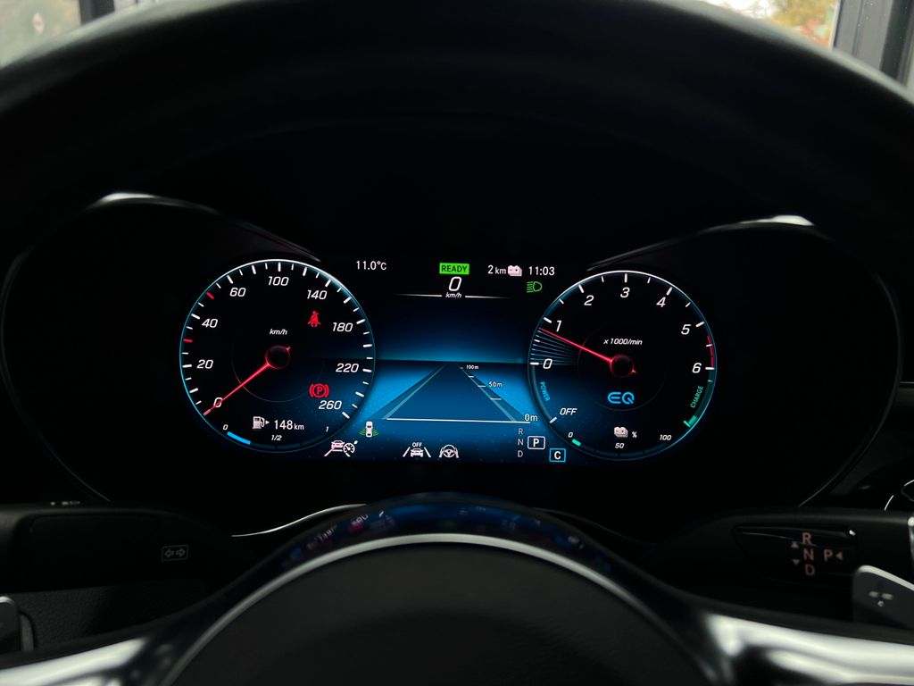 Mercedes-Benz GLC 300 2022