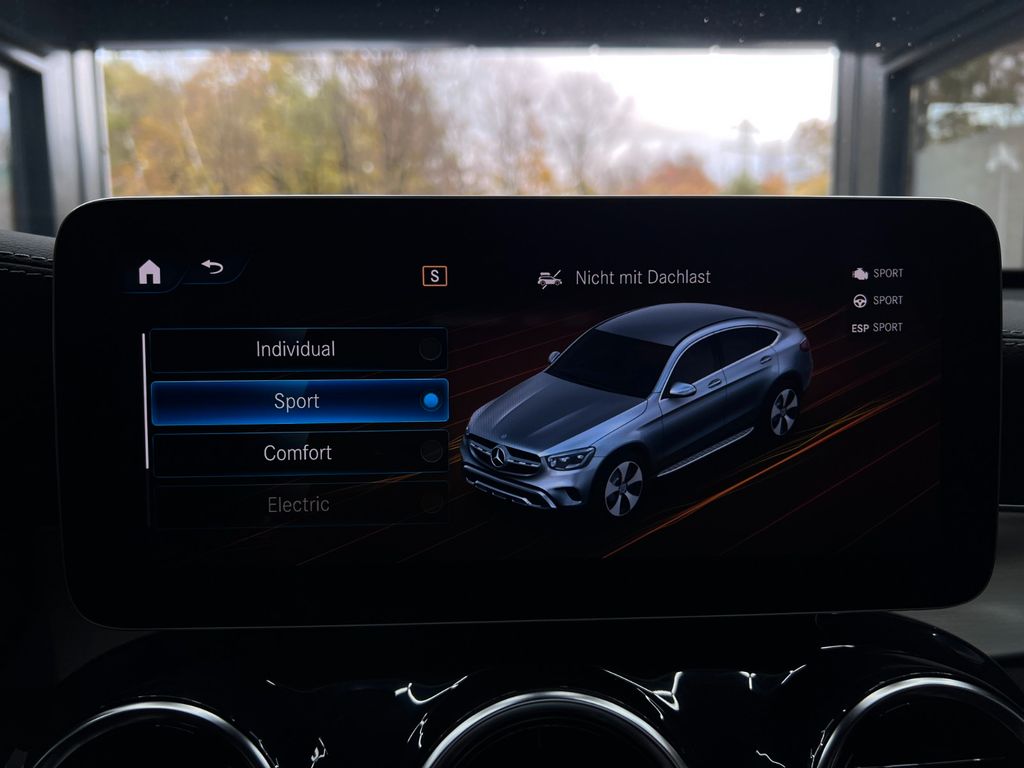 Mercedes-Benz GLC 300 2022