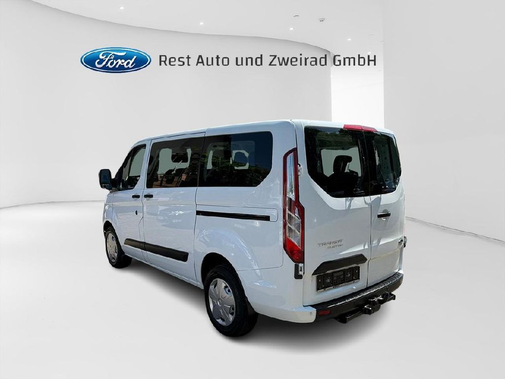 Ford Tourneo Custom 2021
