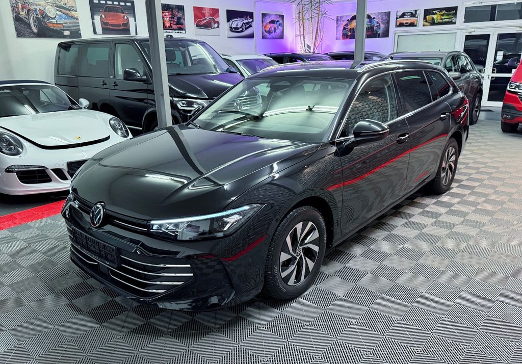 Volkswagen Passat Variant 2024