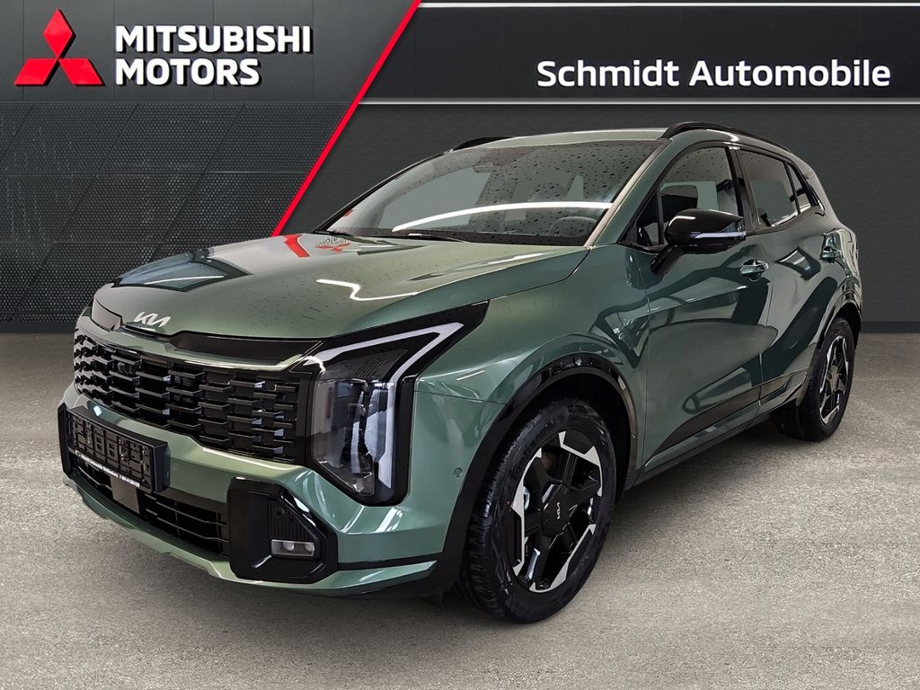 Kia Sportage 2025