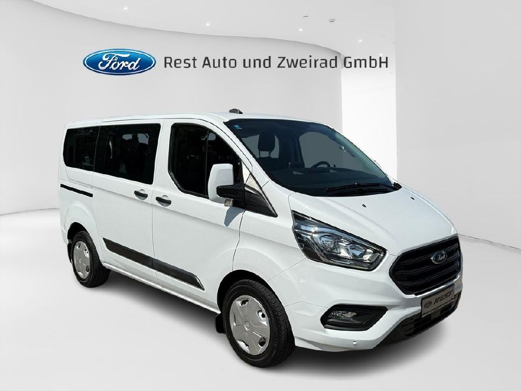 Ford Tourneo Custom 2021