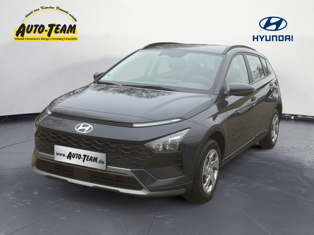 Hyundai BAYON 2025
