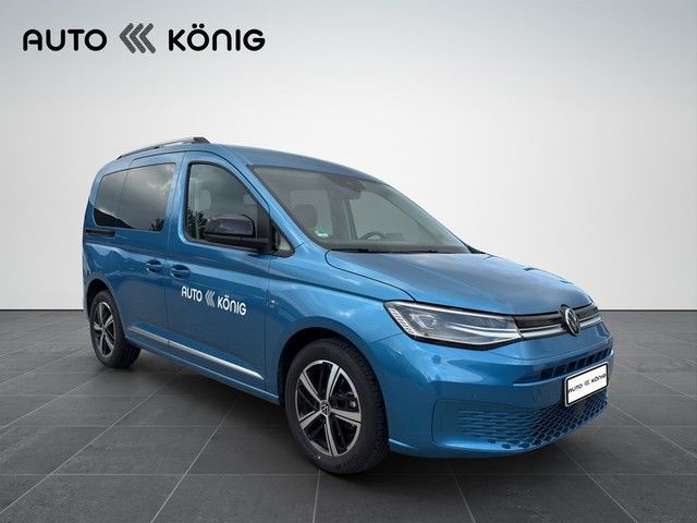 Volkswagen Caddy 2025