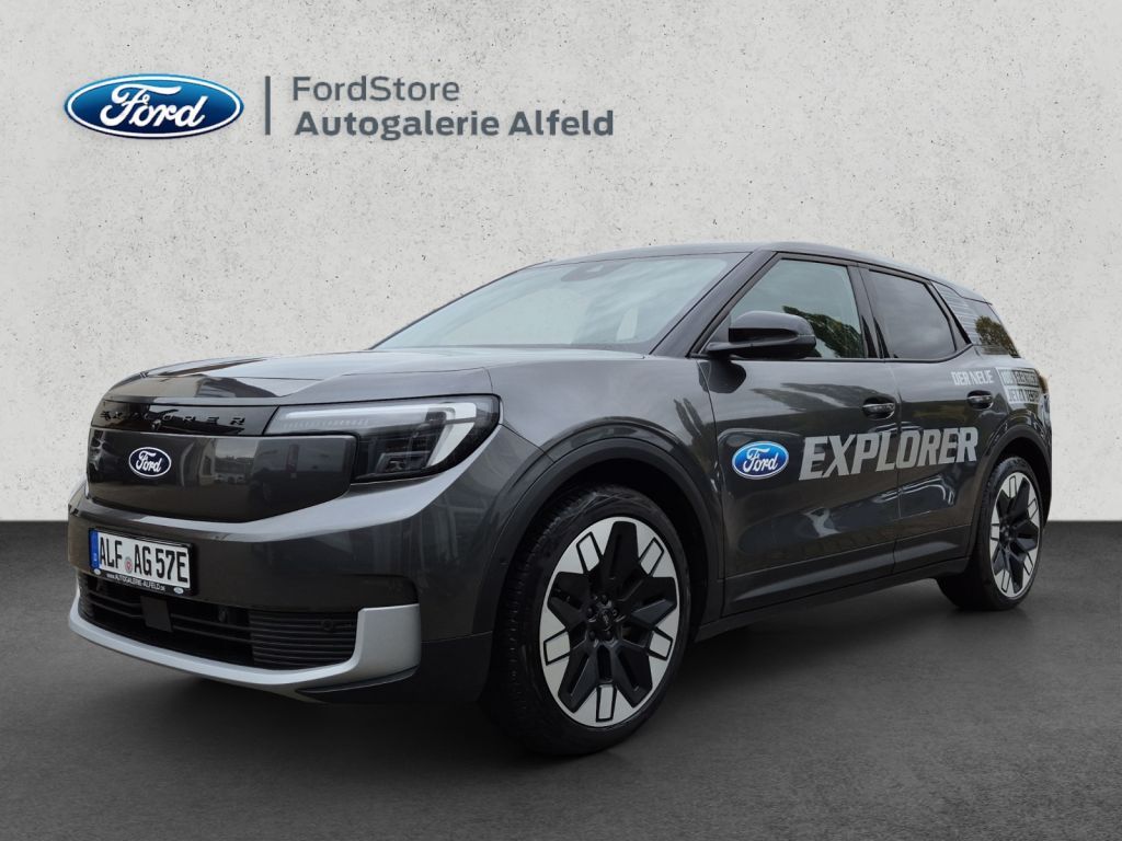 Ford Explorer 2024