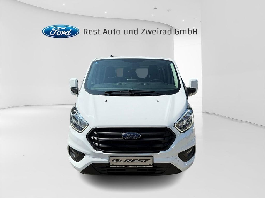 Ford Tourneo Custom 2021