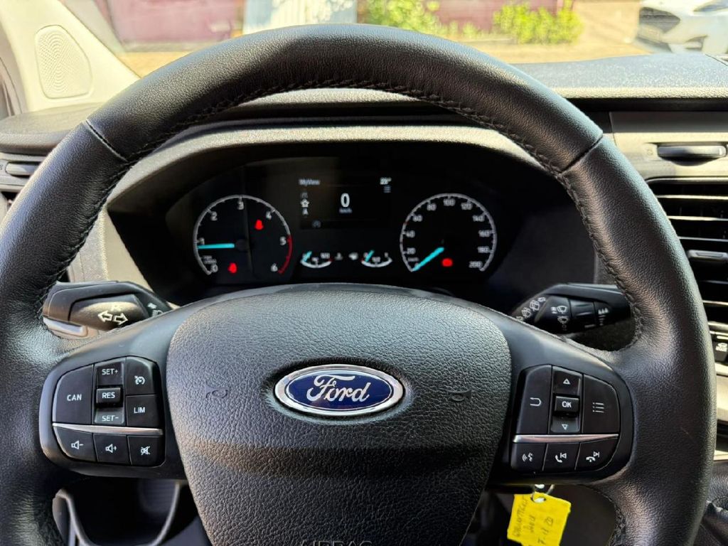 Ford Tourneo Custom 2021