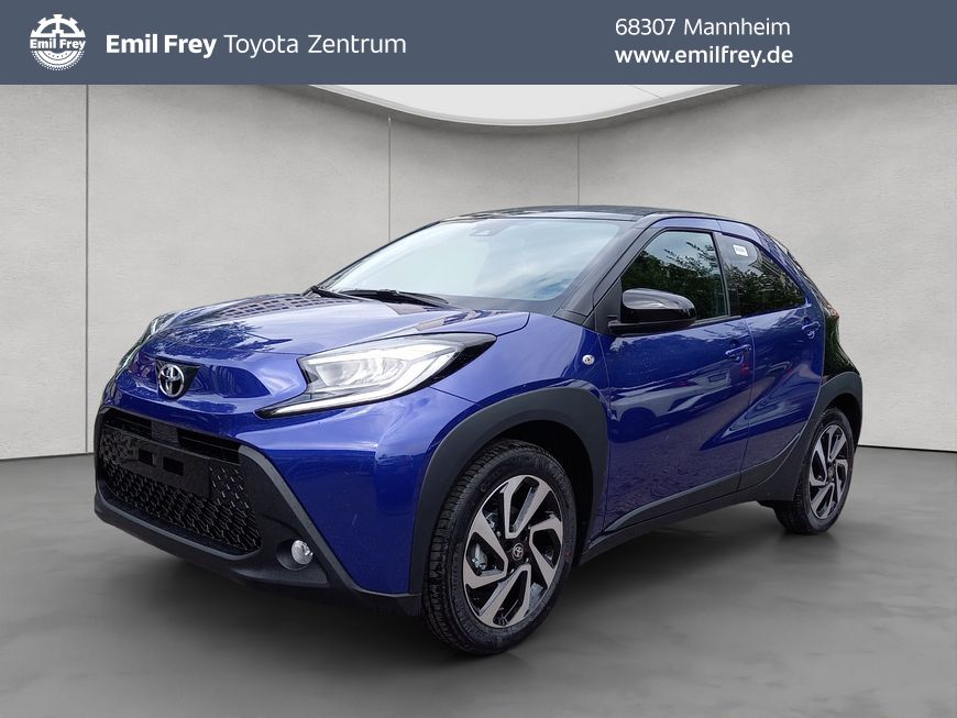 Toyota Aygo (X) 2025
