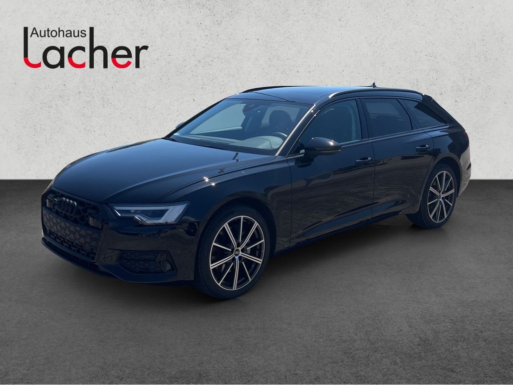 Audi A6 2024