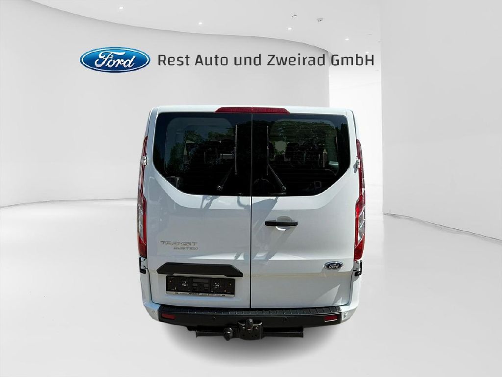 Ford Tourneo Custom 2021