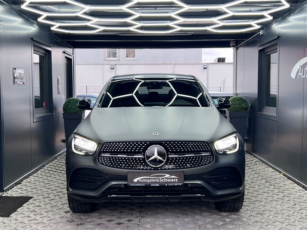 Mercedes-Benz GLC 300 2022