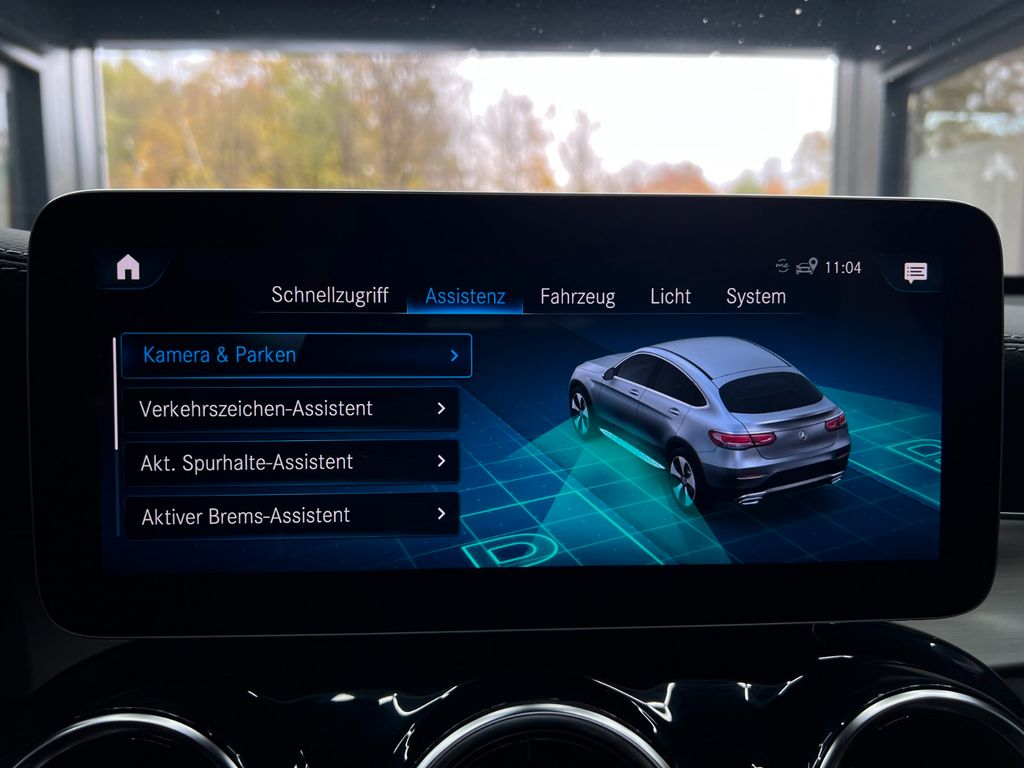 Mercedes-Benz GLC 300 2022