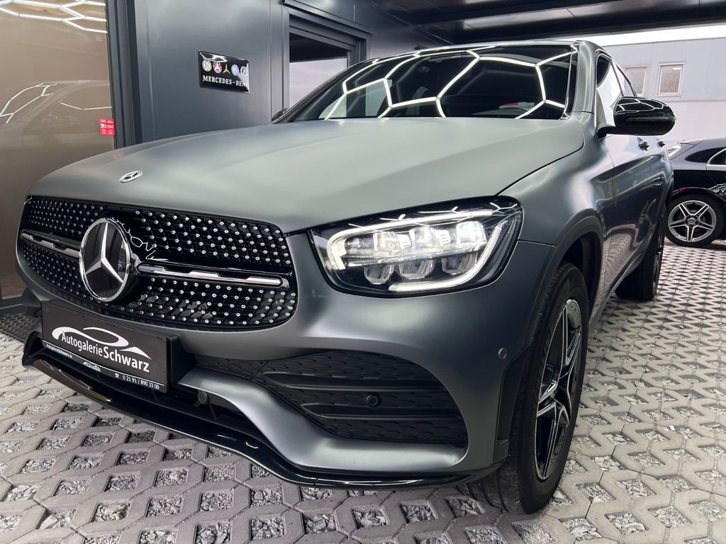 Mercedes-Benz GLC 300 2022