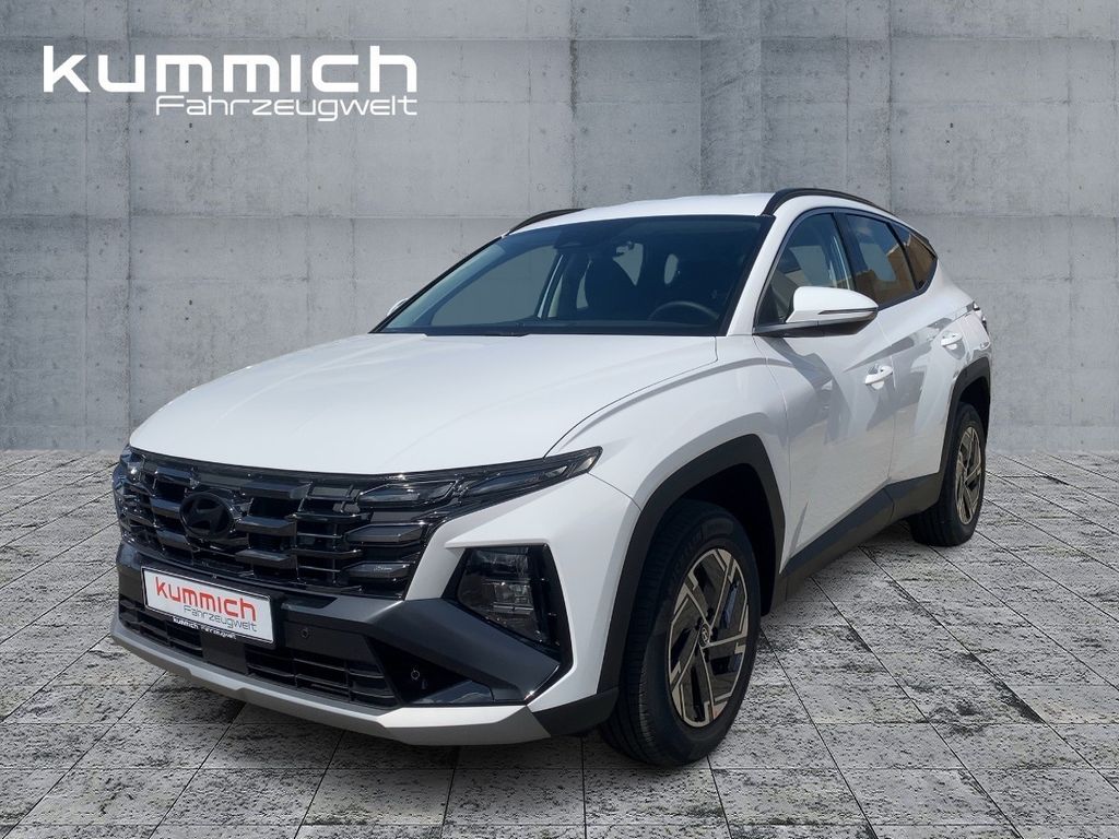 Hyundai TUCSON 2025