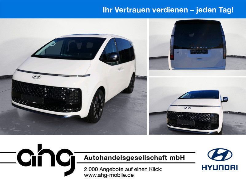 Hyundai STARIA 2025
