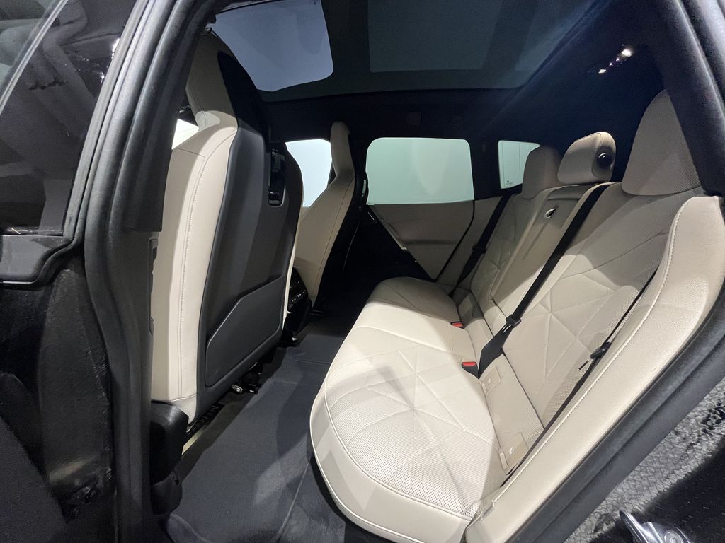 BMW iX 2022