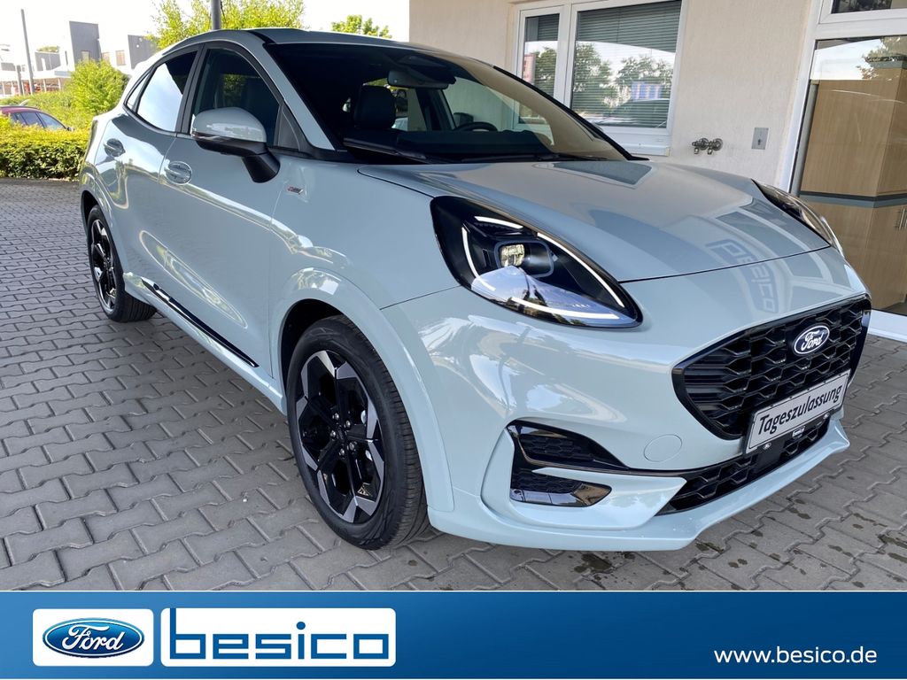 Ford Puma 2025