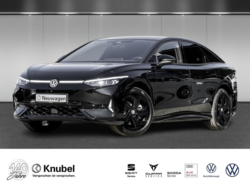 Volkswagen ID.7 2025