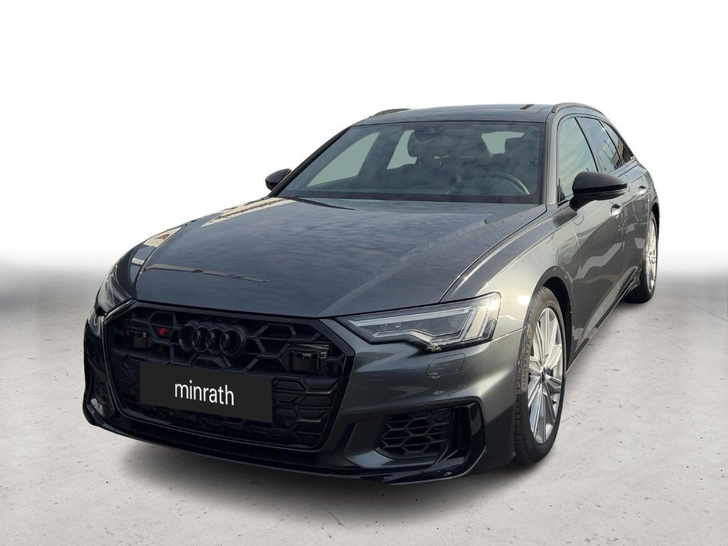 Audi S6 2024