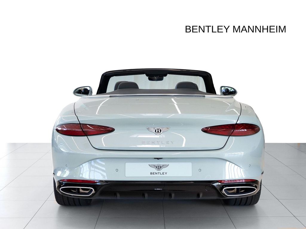 Bentley Continental GTC