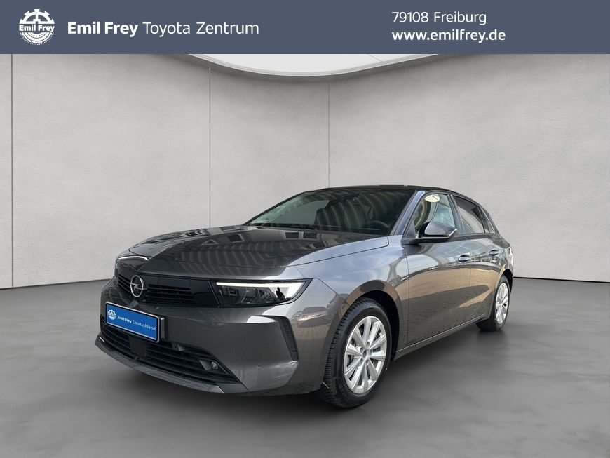 Opel Astra 2024