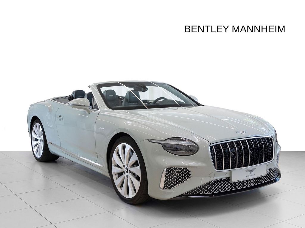 Bentley Continental GTC