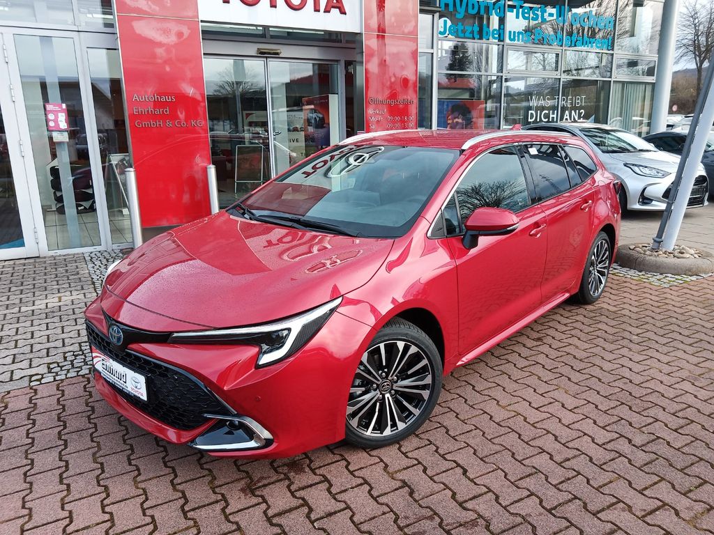 Toyota Corolla 2024