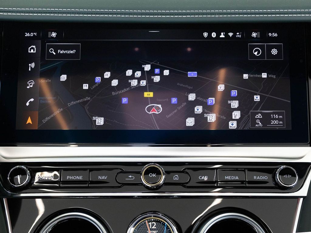 Bentley Continental GTC