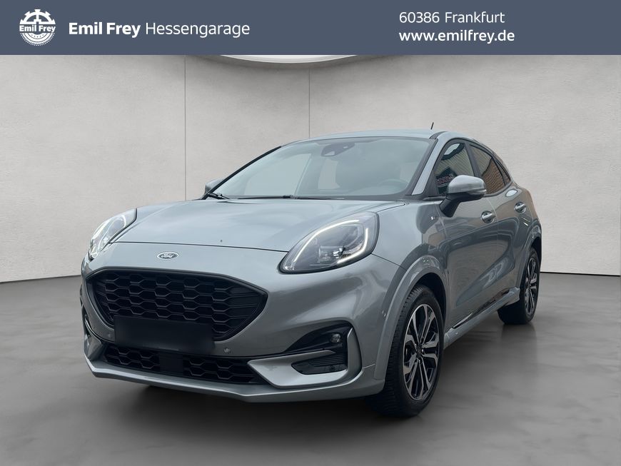 Ford Puma 2024