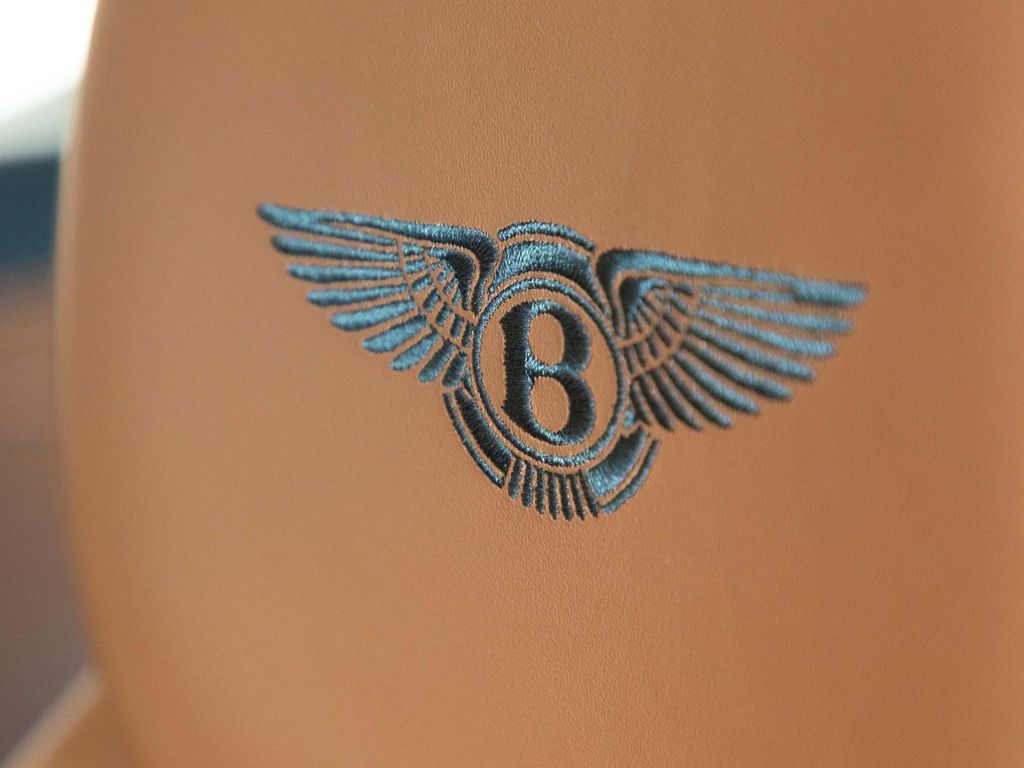 Bentley Continental GT 2025