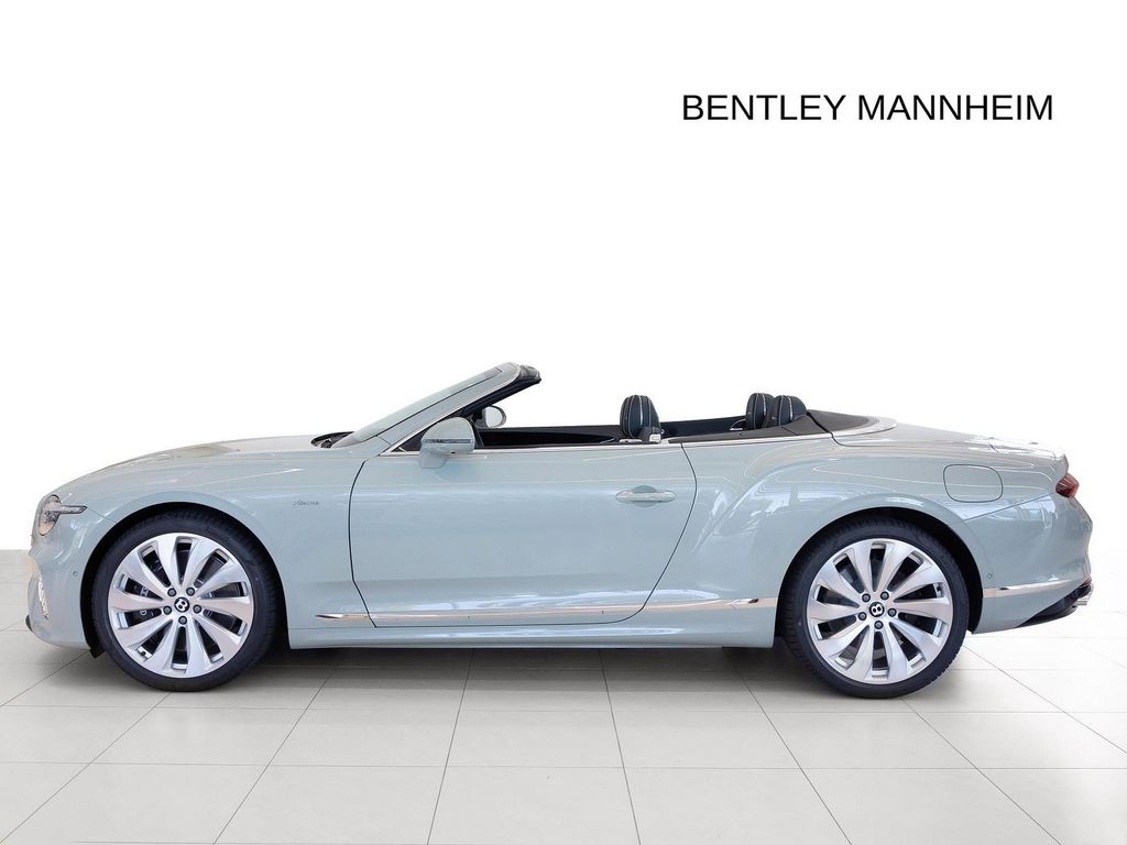Bentley Continental GTC